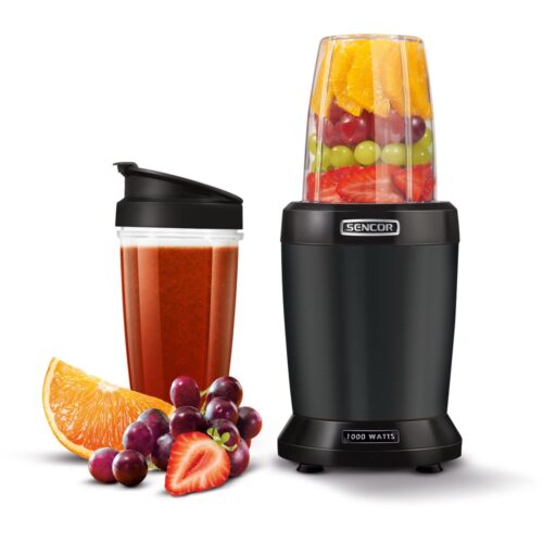 Sencor SNB 4303BK Nutri turmixgép