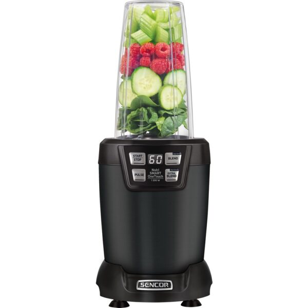 Sencor SNB 6600BK Nutri turmixgép
