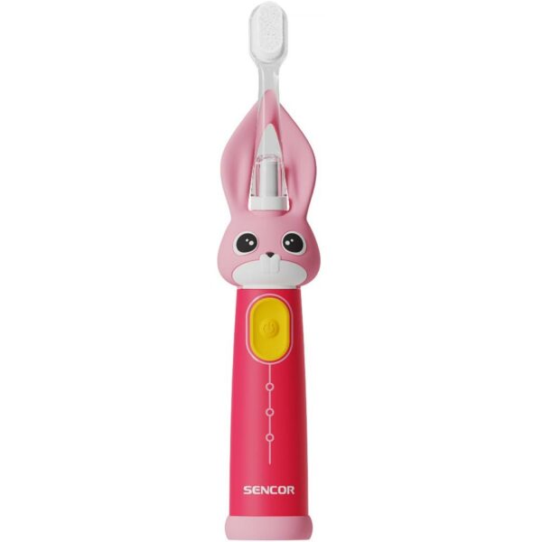 Sencor SOC 0811RS gyermek fogkefe