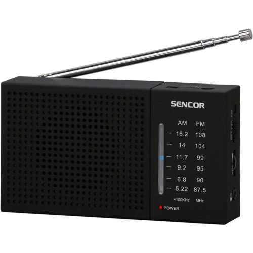 Sencor SRD 1800 FM/AM hordozható rádió