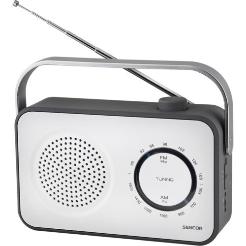 Sencor SRD 2100 W FM/AM rádióvevő