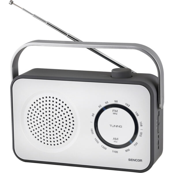 Sencor SRD 2100 W FM/AM rádióvevő
