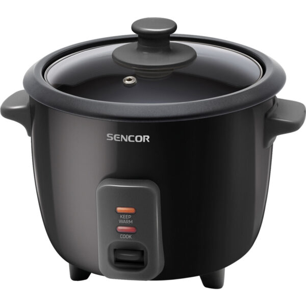 Sencor SRM 0601BK rizsfőző