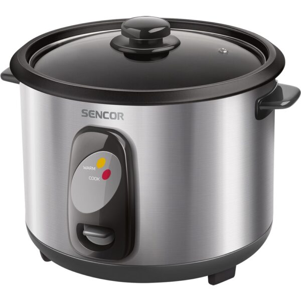 Sencor SRM 1550SS rizsfőző