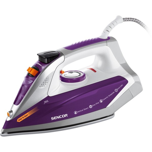 Sencor SSI 8710VT gőzölős vasaló