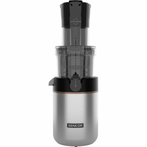 Sencor SSJ 8050SS csigás gyümölcscentrifuga