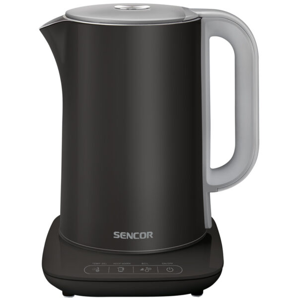 Sencor SWK 1592BK gyorsforraló
