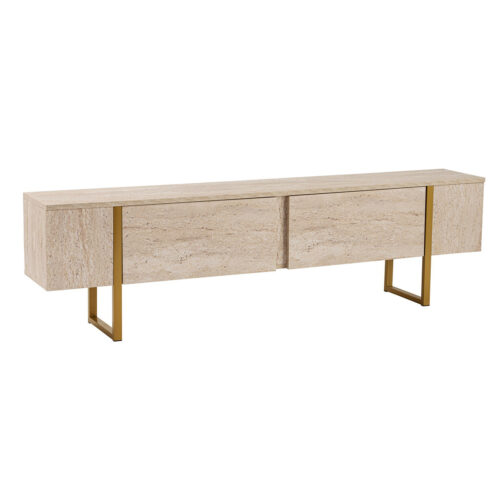 Serenity Travertine TV-állvány