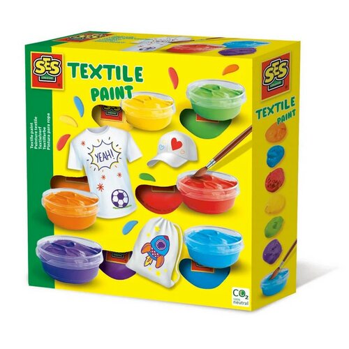 Ses Textilfestékek