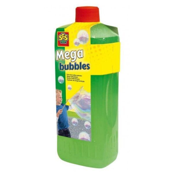 Ses utántöltő a Mega XL buborékfújóhoz