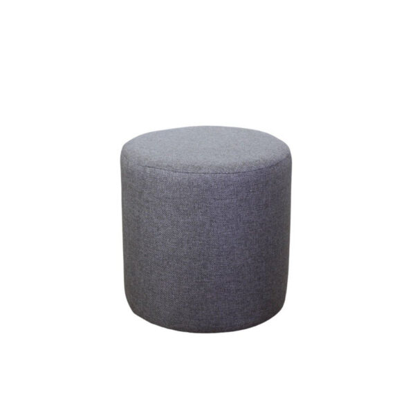 Silindir Puf Brown puff