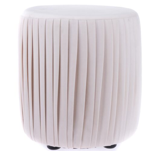 Silla szövet puff