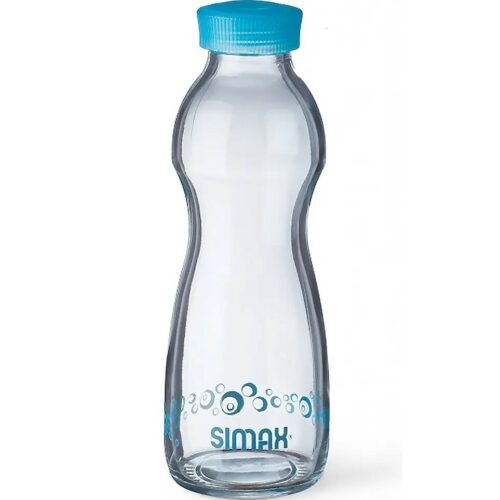 Simax 10080 italos palack műanyag fedéllel PureBottle 0