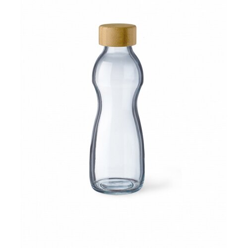 Simax 10080/LB italos palack bambusz fedéllel PureBottle 0