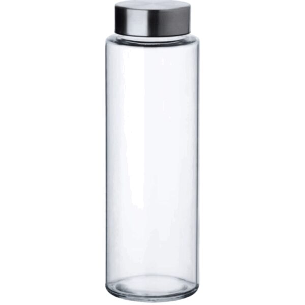 Simax 10120 italos palack fedéllel Pure AquaBottle 1 l