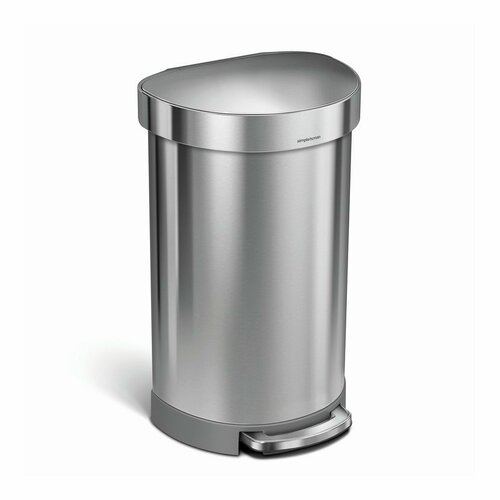 Simplehuman Pedálos szemetes 45 l