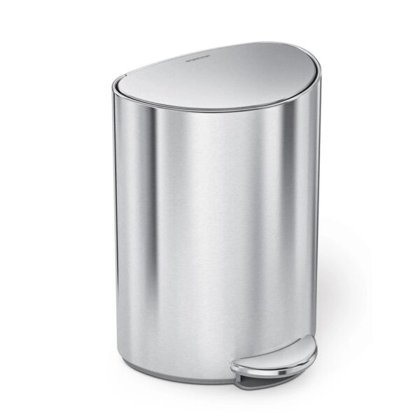 Simplehuman Pedálos szemetes 6 l