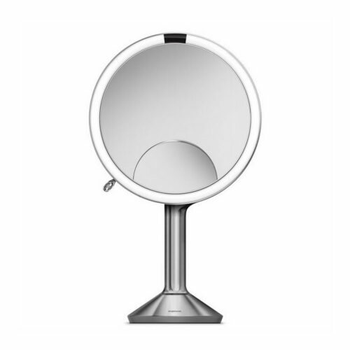 Simplehuman Sensor Trio újratölthető tükör