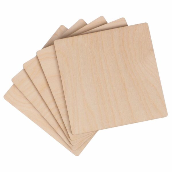 Sixtol CREATIVE WOOD SET 5 Fa lemezek