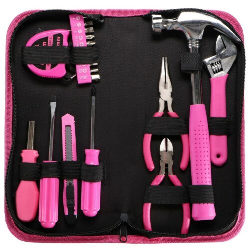 Sixtol Home Pink szerszámkészlet