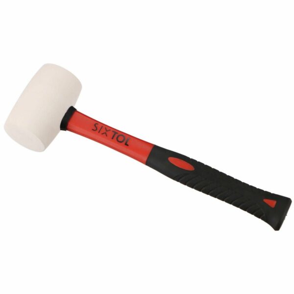 Sixtol TPR HAMMER gumikalapács