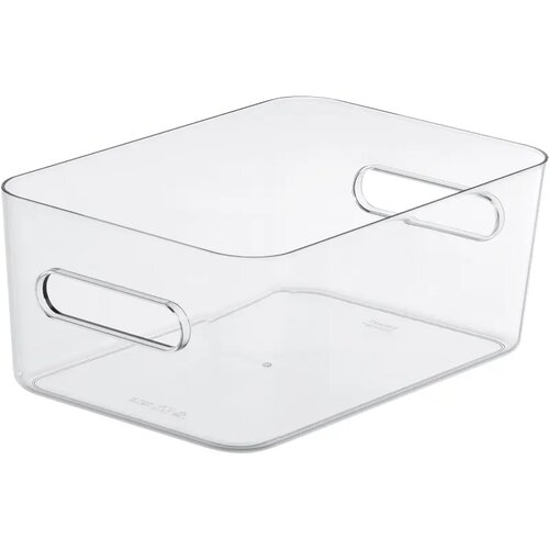 SmartStore Tárolódoboz Compact Clear M