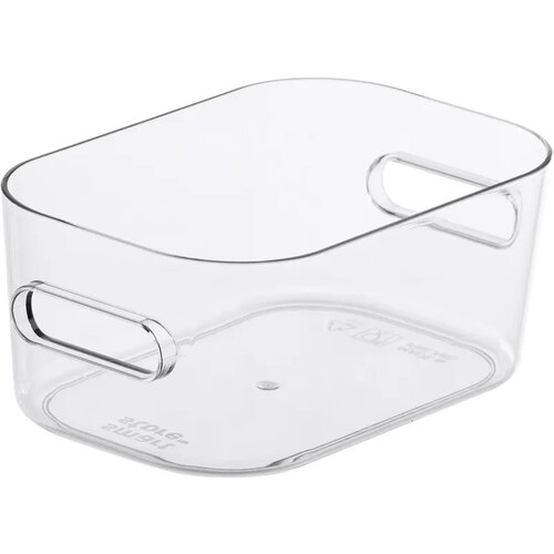 SmartStore Tárolódoboz Compact Clear XS