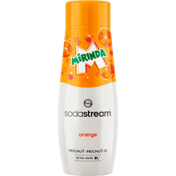SodaStream MIRINDA ízesítés