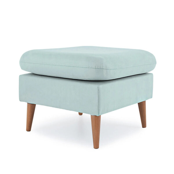 Sofia Puf Sea Green szék