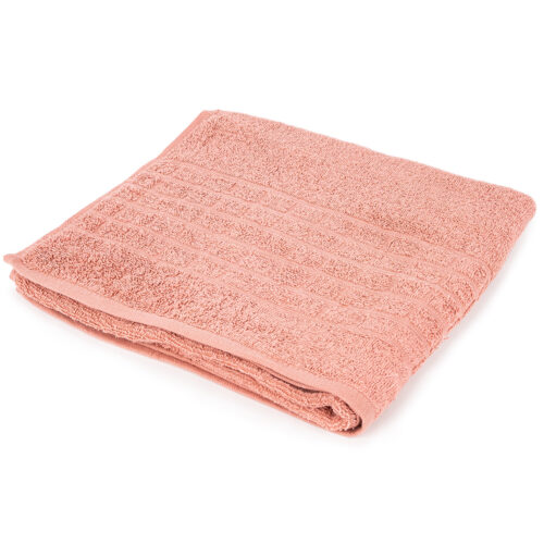 Soft fürdőlepedő terracota