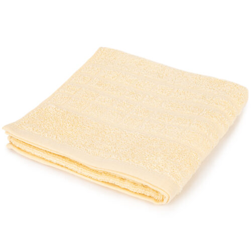 Soft törölköző krém színű