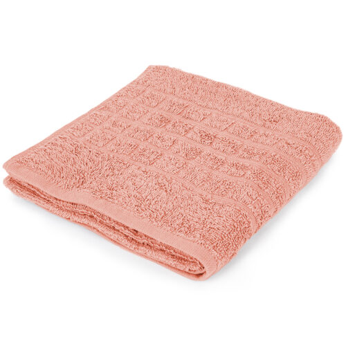 Soft törölköző terracota