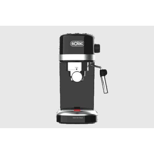 Solac CE4510 Taste Slim Black eszpresszógép