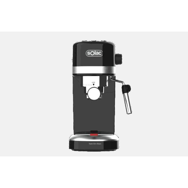 Solac CE4510 Taste Slim Black eszpresszógép