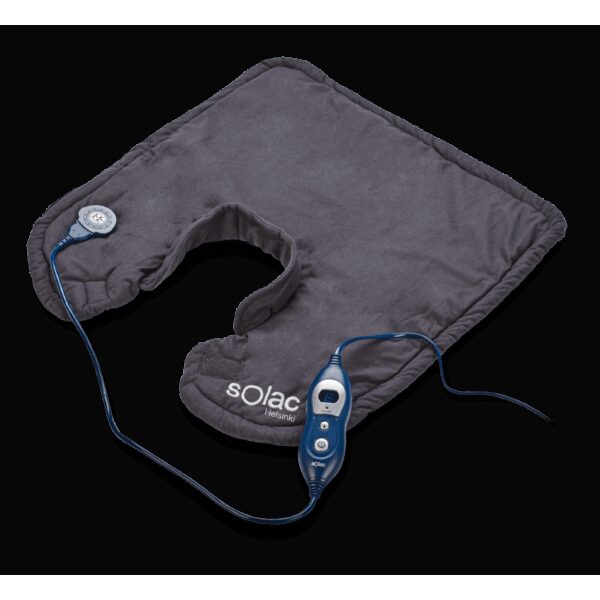 Solac CT8690 ergonomikus fűthető párna HelsinkiNeck and Shoulder
