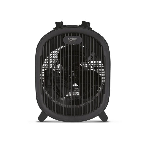 Solac TV8436 fűtőtest 2000 W Memorable