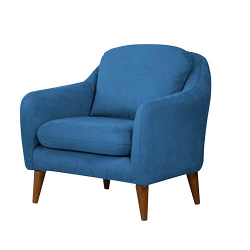 Soli Berjer Dark Blue fotel