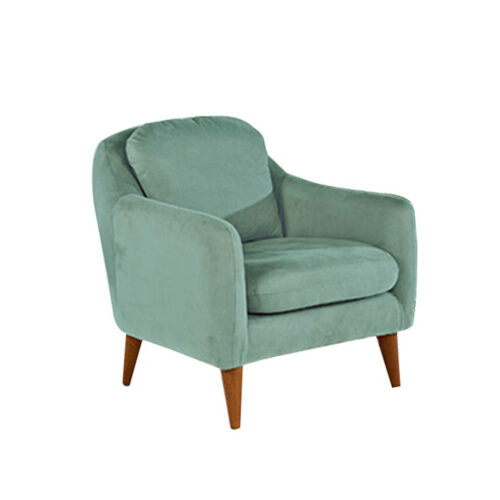 Soli Berjer Sea Green fotel