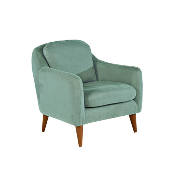 Soli Berjer Sea Green fotel