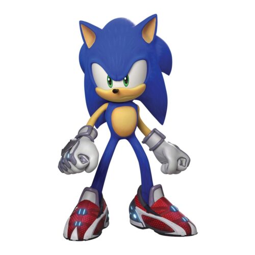 Sonic 3D matrica