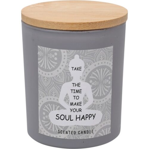 Soul Happy illatgyertya