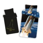 Space világító pamut ágynemű Space világító pamut ágynemű