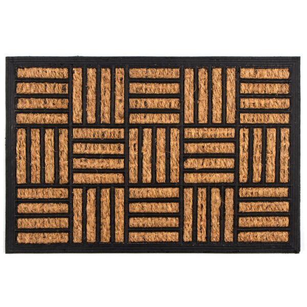 Trade Concept Squares kókusz lábtörlő