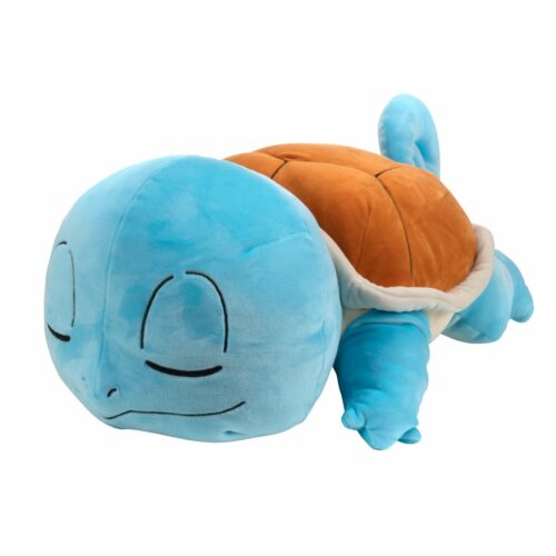 Squirtle alvó Pokémon plüss