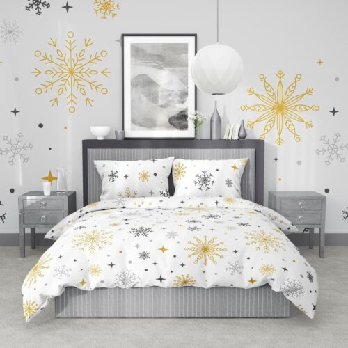 Stanex Pamut ágynemét Magic White