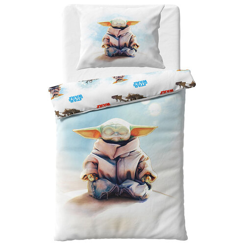 Star Wars Baby Yoda gyermek ágynemő