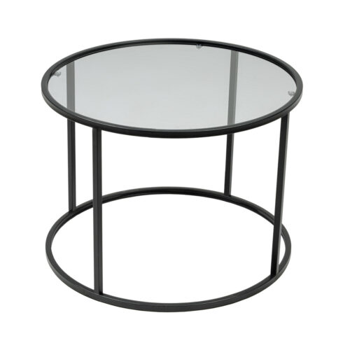 Startis Black konferenciaasztal