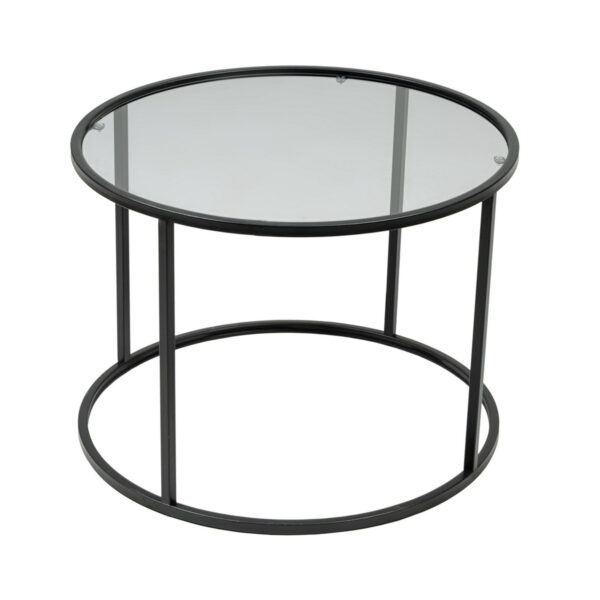 Startis Black konferenciaasztal