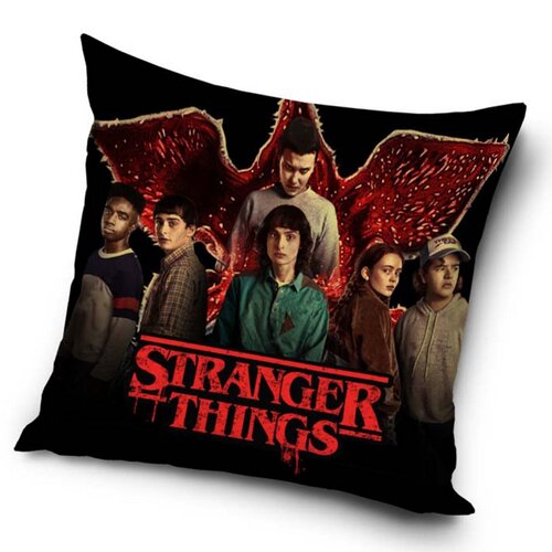 Stranger Things Demogorgon párnahuzat