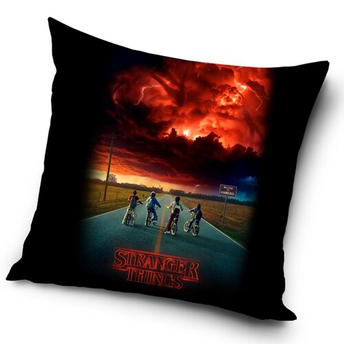 Stranger Things Storm Guards párnahuzat